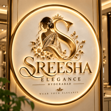 Sreesha Elegance — Hyderabad Boutique